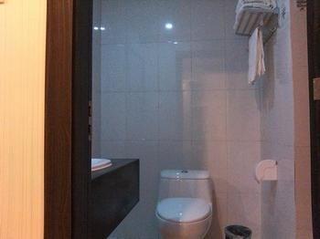Sports Park Business Hotel Liaocheng Екстер'єр фото