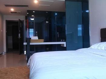 Sports Park Business Hotel Liaocheng Екстер'єр фото