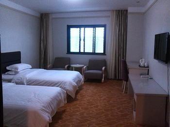 Sports Park Business Hotel Liaocheng Екстер'єр фото