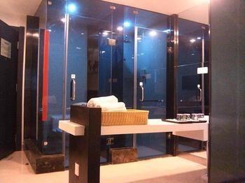 Sports Park Business Hotel Liaocheng Екстер'єр фото