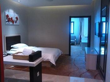 Sports Park Business Hotel Liaocheng Екстер'єр фото