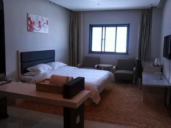 Sports Park Business Hotel Liaocheng Екстер'єр фото